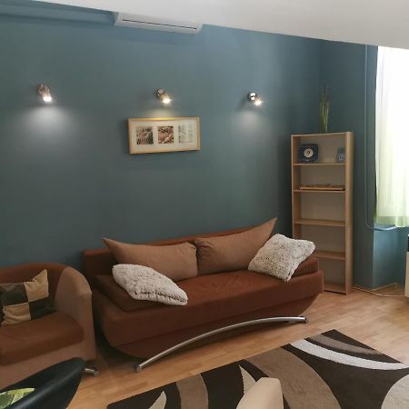 Galeria Apartman سيغيد المظهر الخارجي الصورة