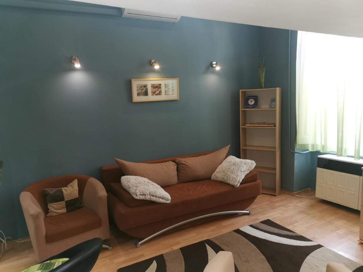 Galeria Apartman سيغيد المظهر الخارجي الصورة