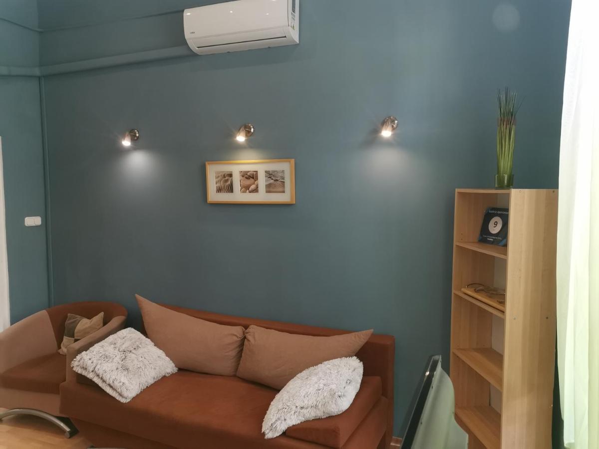 Galeria Apartman سيغيد المظهر الخارجي الصورة