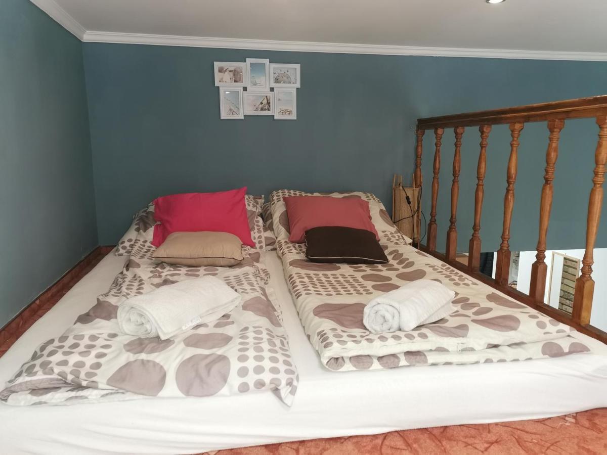 Galeria Apartman سيغيد المظهر الخارجي الصورة