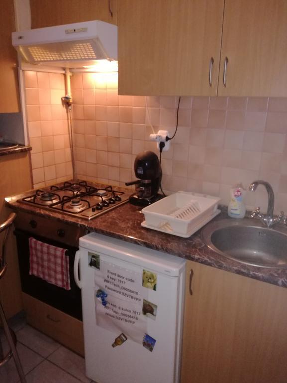 Galeria Apartman سيغيد المظهر الخارجي الصورة