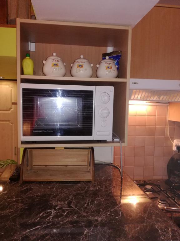 Galeria Apartman سيغيد المظهر الخارجي الصورة