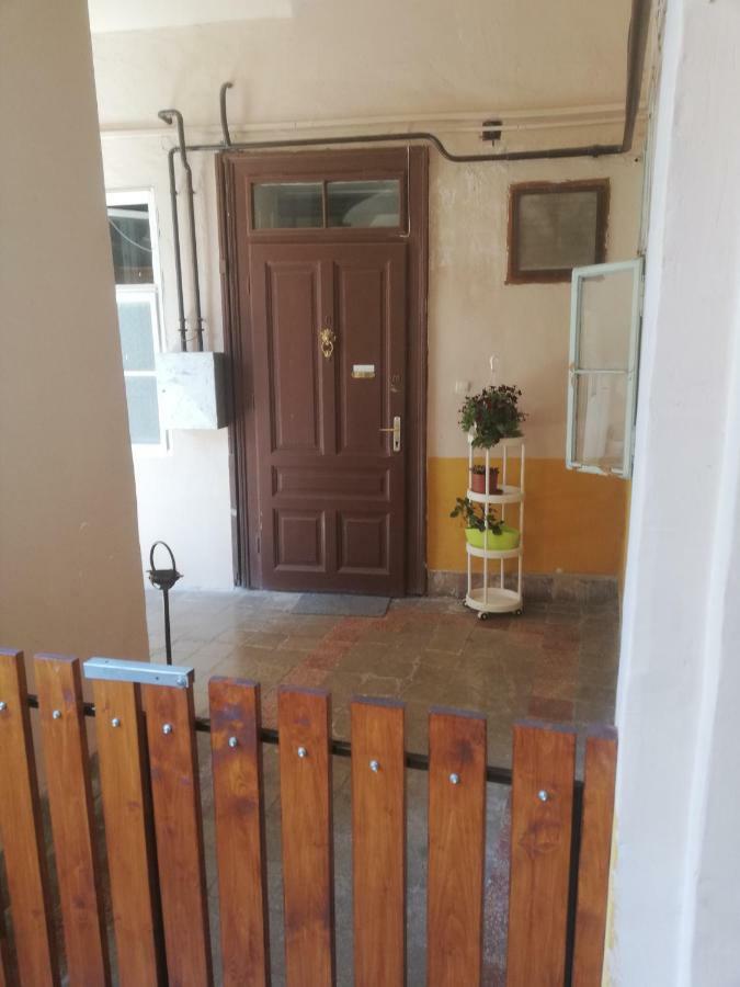 Galeria Apartman سيغيد المظهر الخارجي الصورة